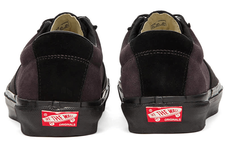 Vans SID Lx Black Purple — фото 4
