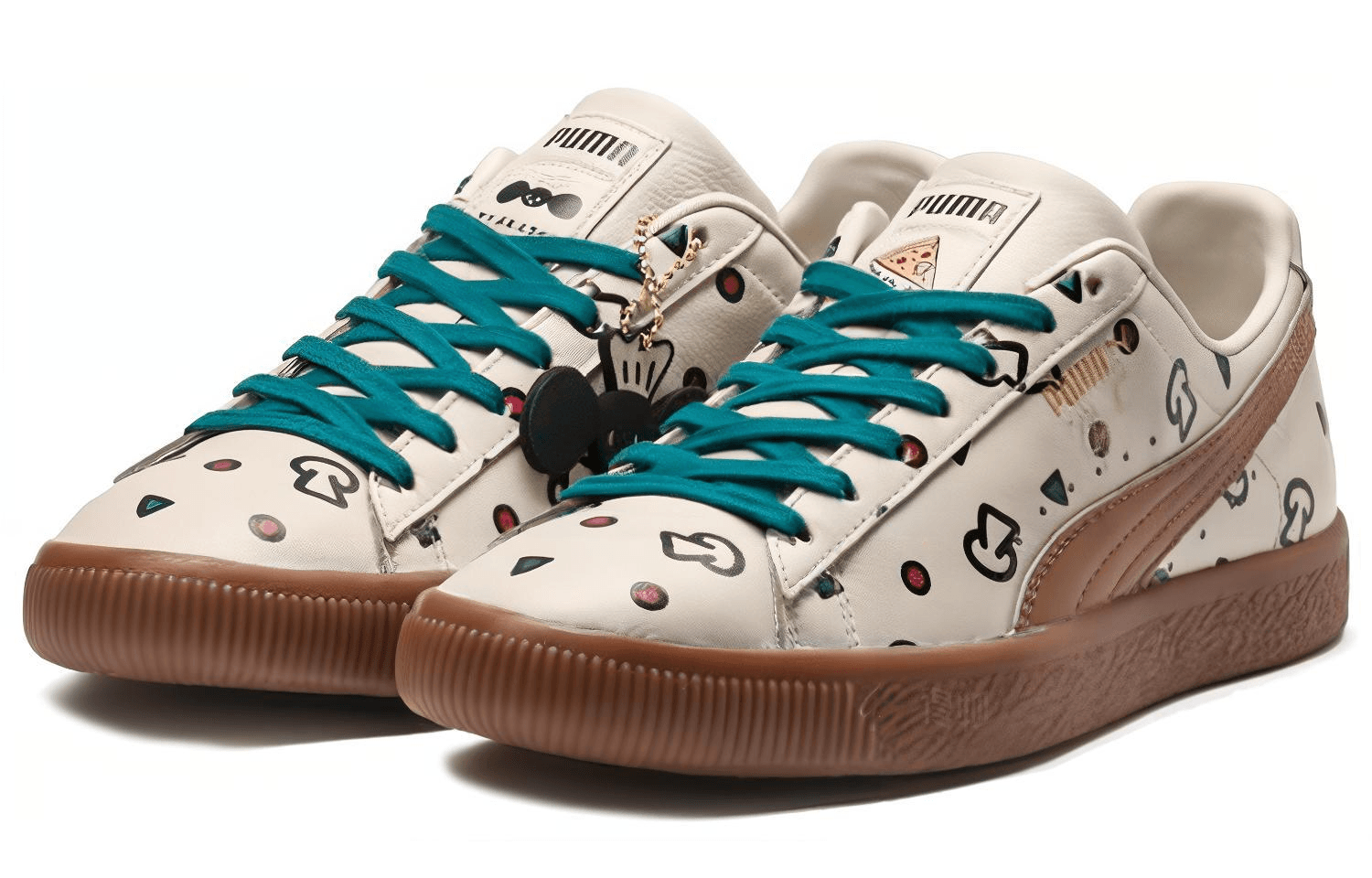 Puma Clyde TYAKASHA — фото 2