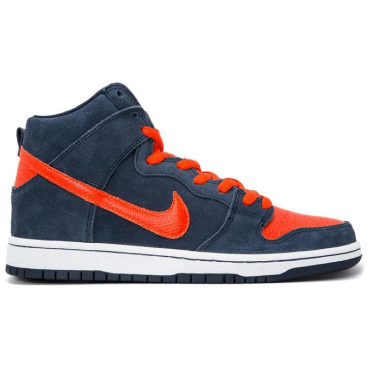 Nike Dunk SB Syracuse — фото 1