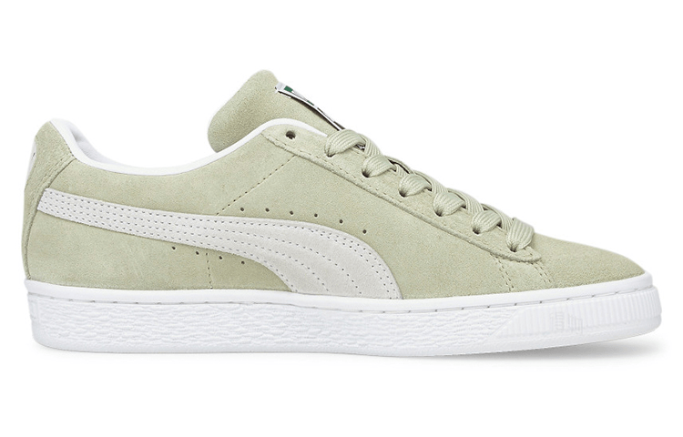 Puma Suede Classic XXI Green — фото 1