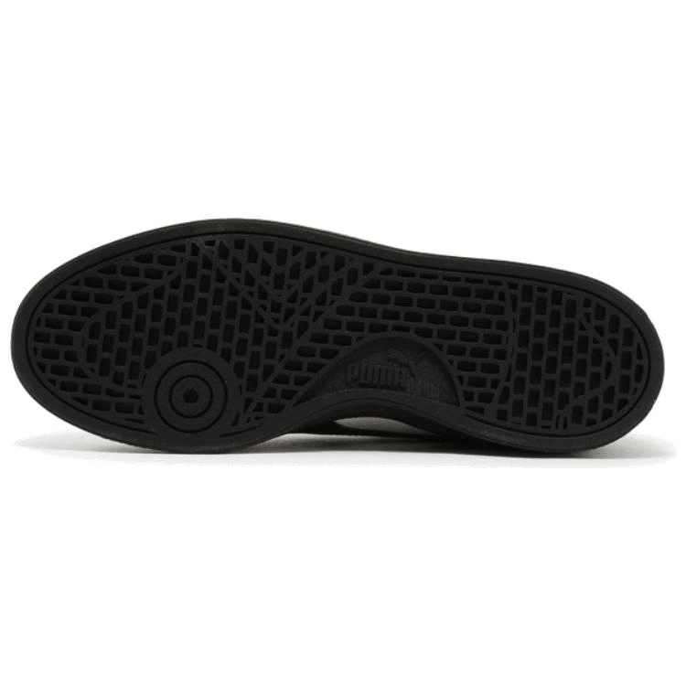 Puma Indoor Birdy White Black — фото 4