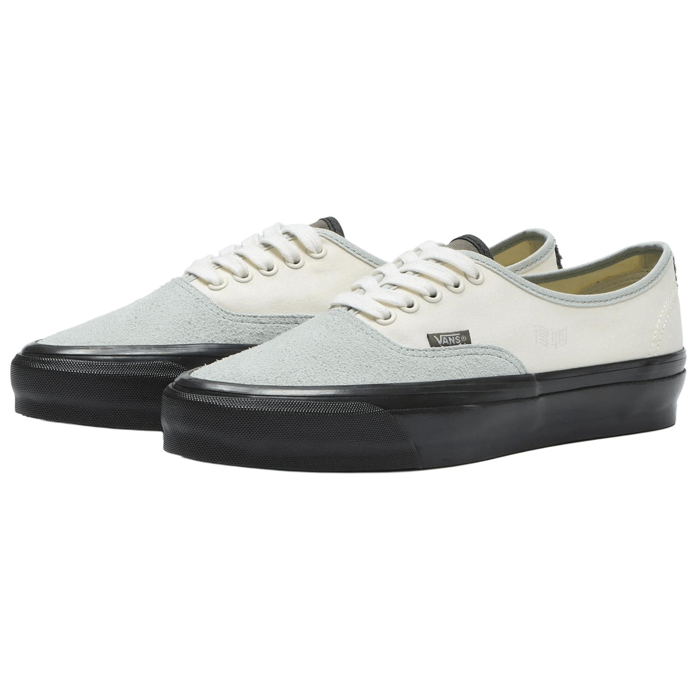 Vans Authentic Reissue 44 Blue White — фото 2