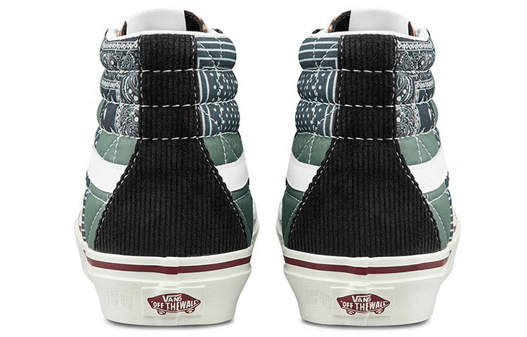 Vans Style 38 Anaheim Leopard — фото 4