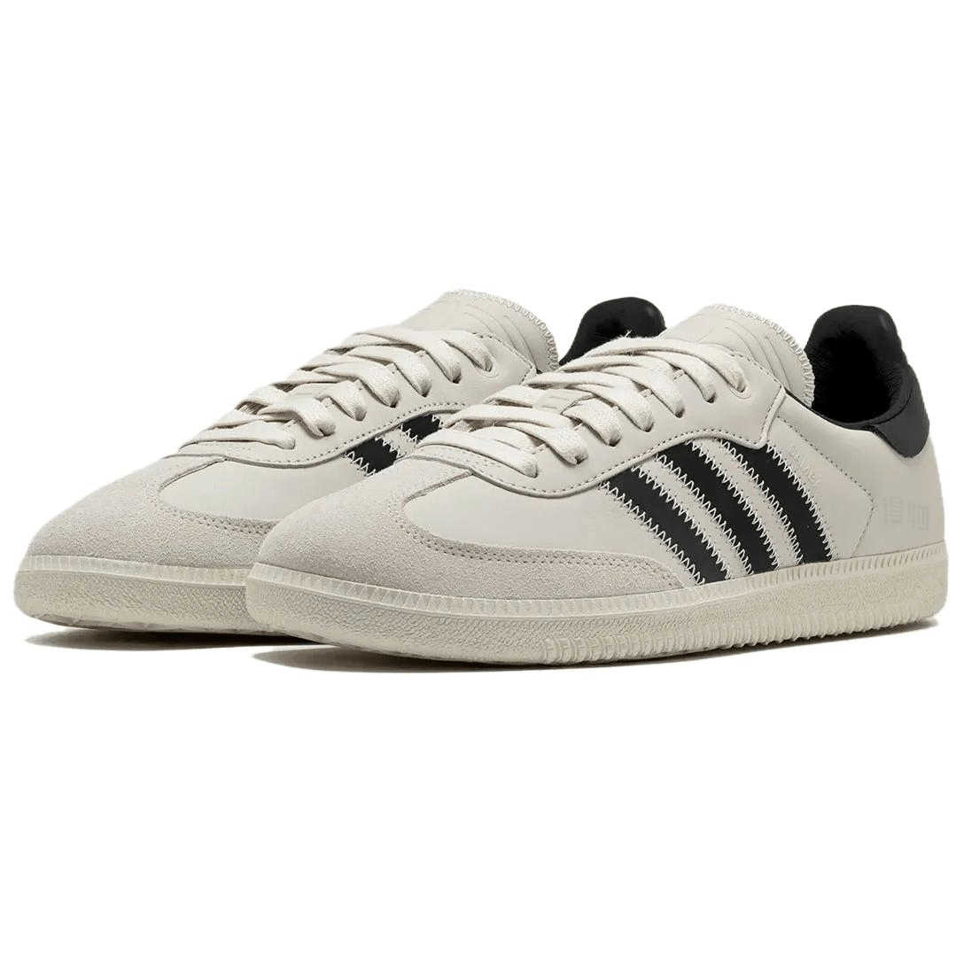 adidas originals Pharrell x adidas Samba Humanrace — фото 2