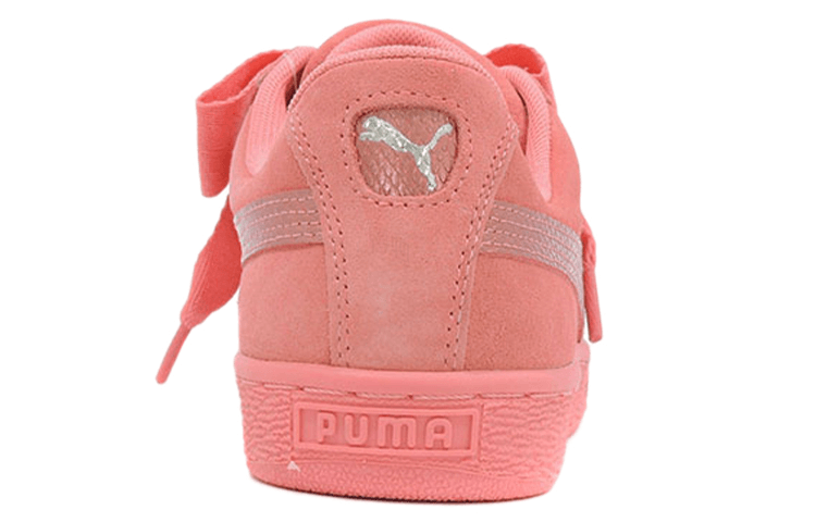 Puma Low Top Sneakers Women's Pink — фото 4