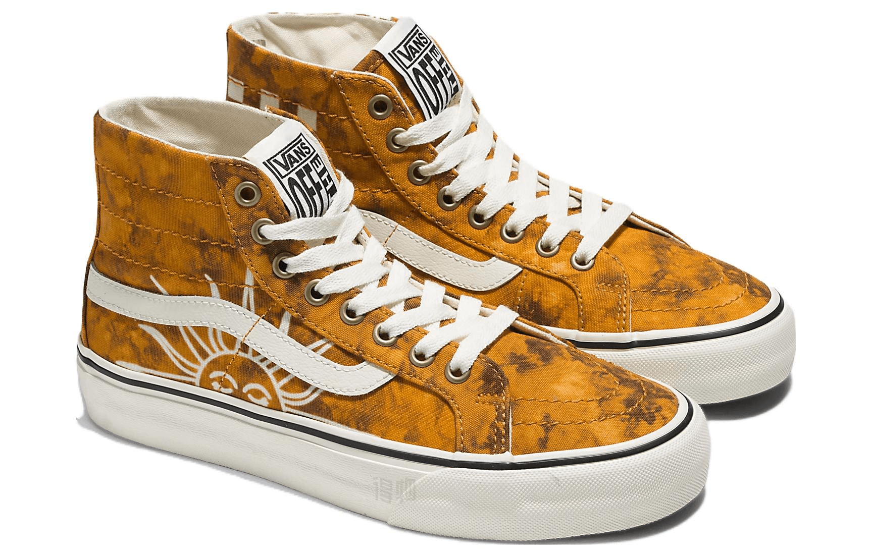 Vans SK8 38 Tie-dye Decon VR3 SF — фото 2