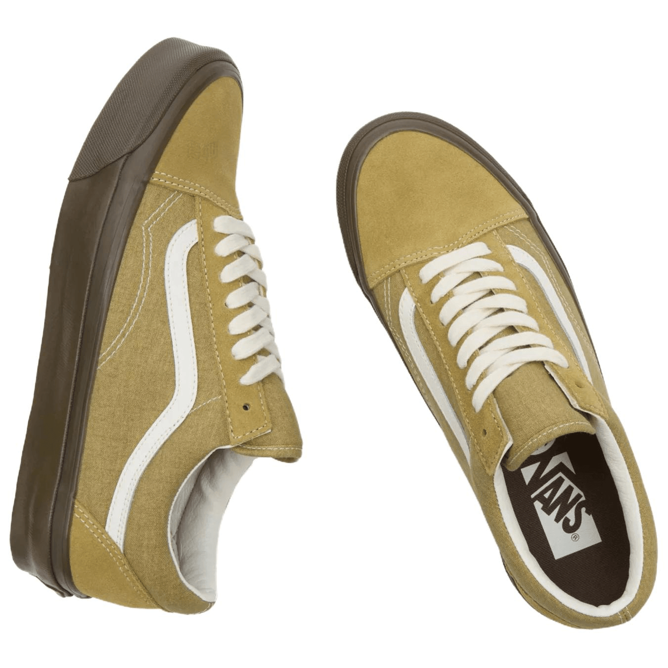 Vans Old Skool Reissue 36 LX — фото 3