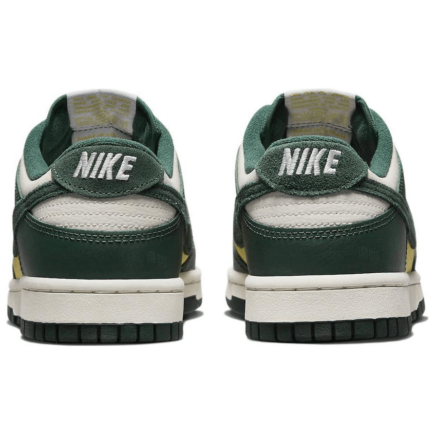 Nike Dunk Low "Noble Green" — фото 4