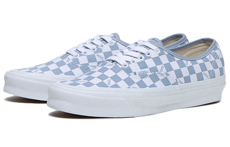 Vans Authentic OG LX Blue White — фото 1