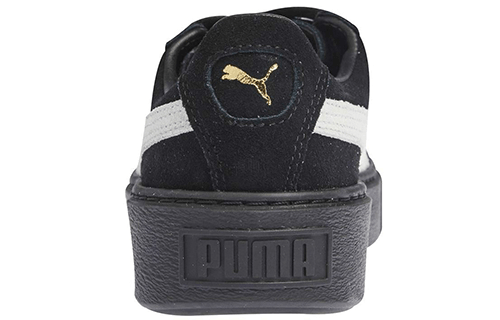 Puma Suede Platform Core — фото 4