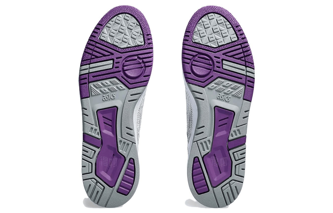ASICS Needles x Asics EX89 White Purple — фото 4