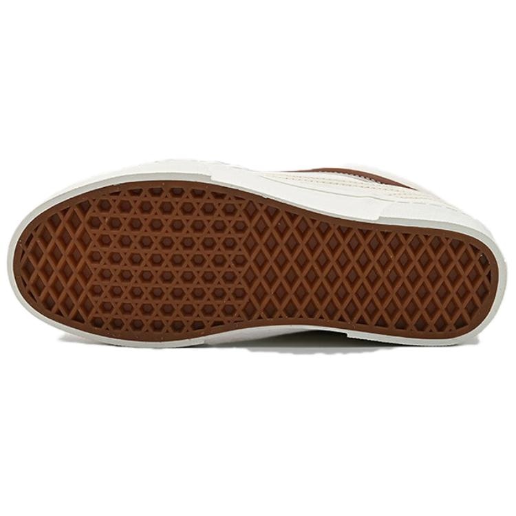 Vans Caldrone Beige — фото 5