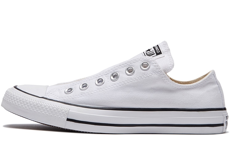 Converse Chuck Taylor All Star Slip On White