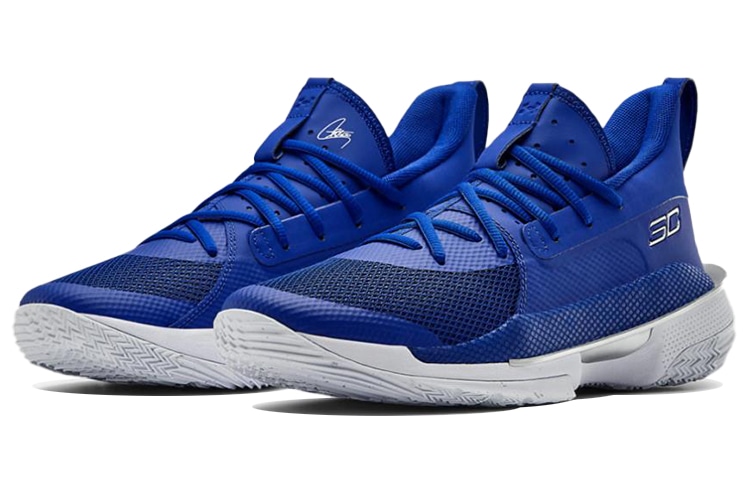 Under Armour Curry 7 Team TPU — фото 2