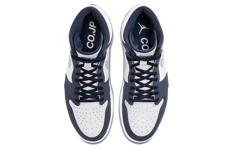 Jordan Air Jordan 1 Retro High OG "Midnight Navy" — фото 4