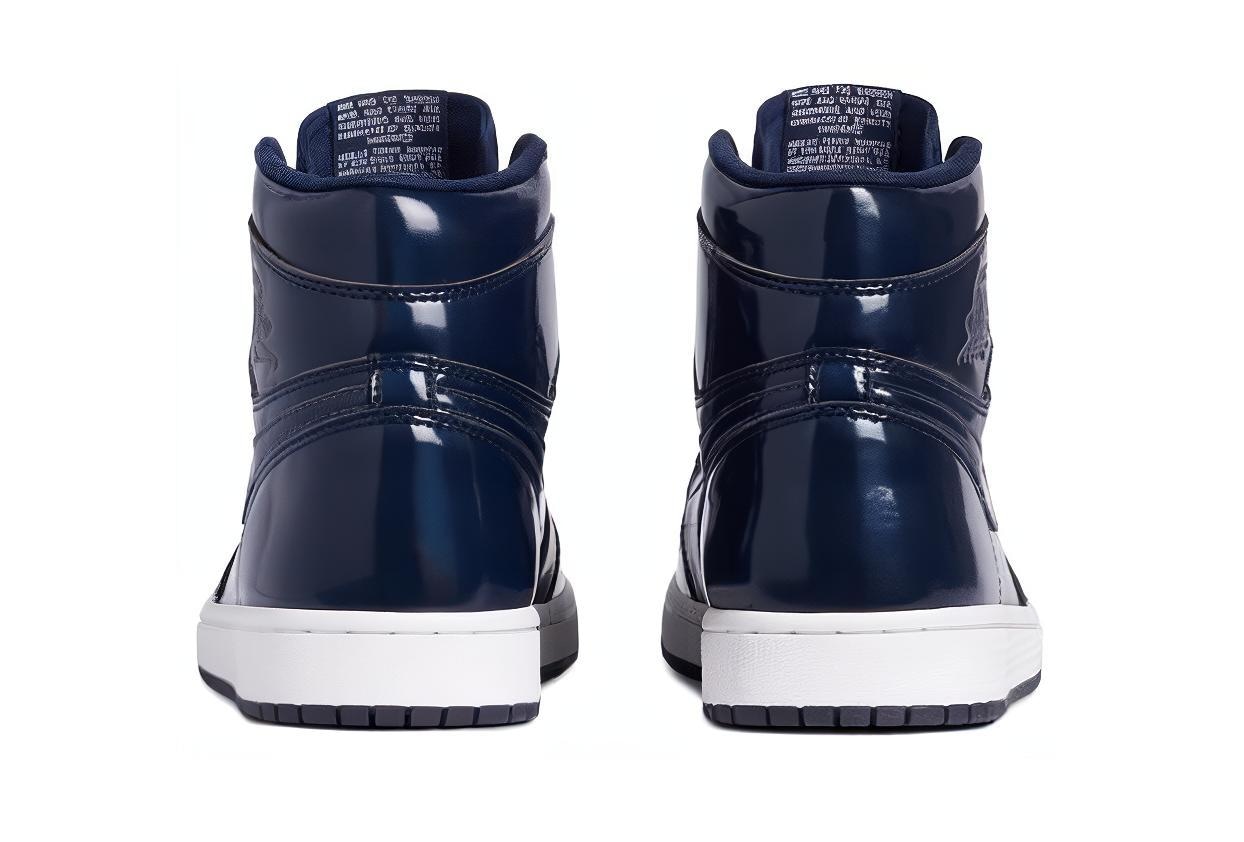 Jordan Air Jordan 1 Retro Dover Street Market Blue — фото 3