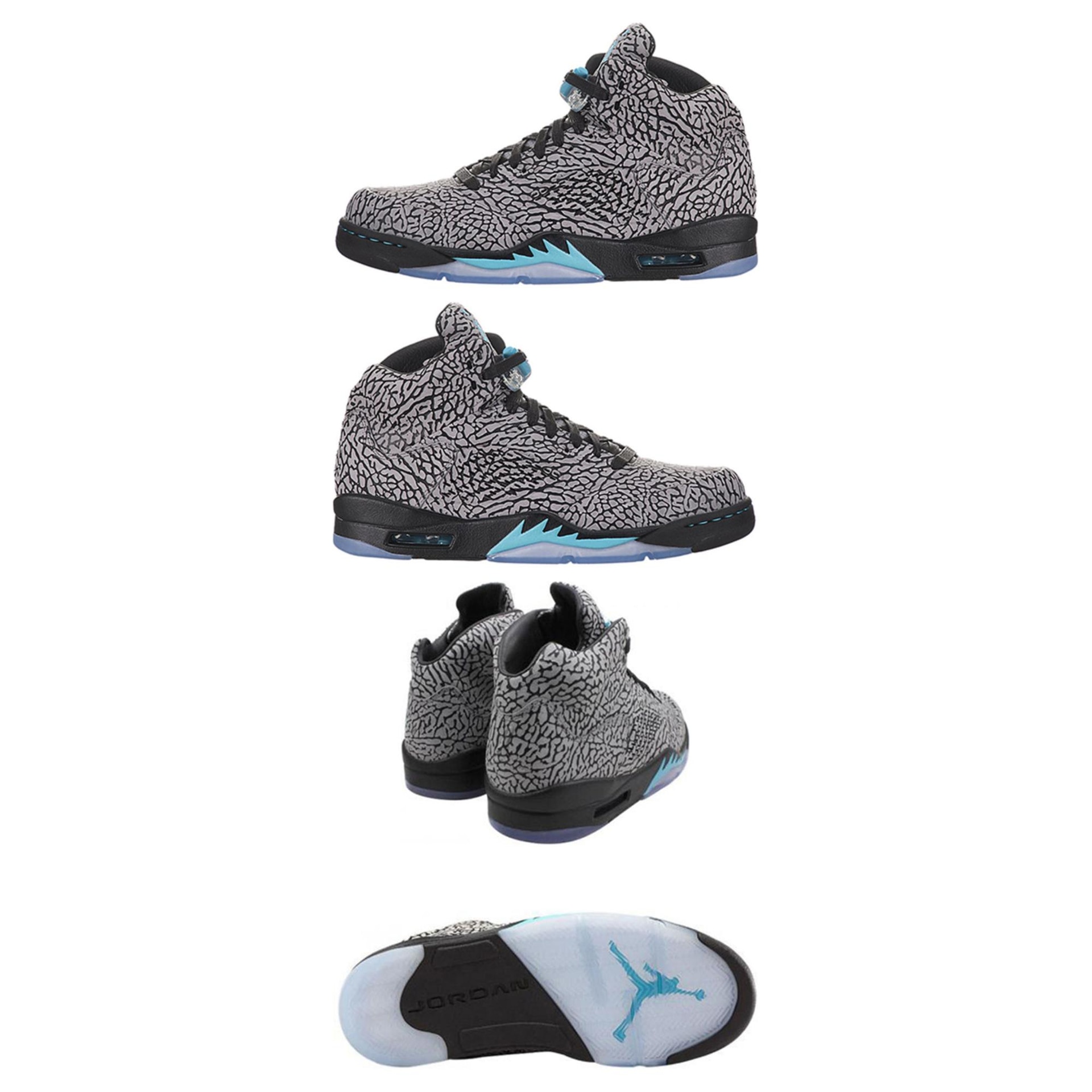 Jordan Air Jordan 5 Retro 3Lab5 — фото 4
