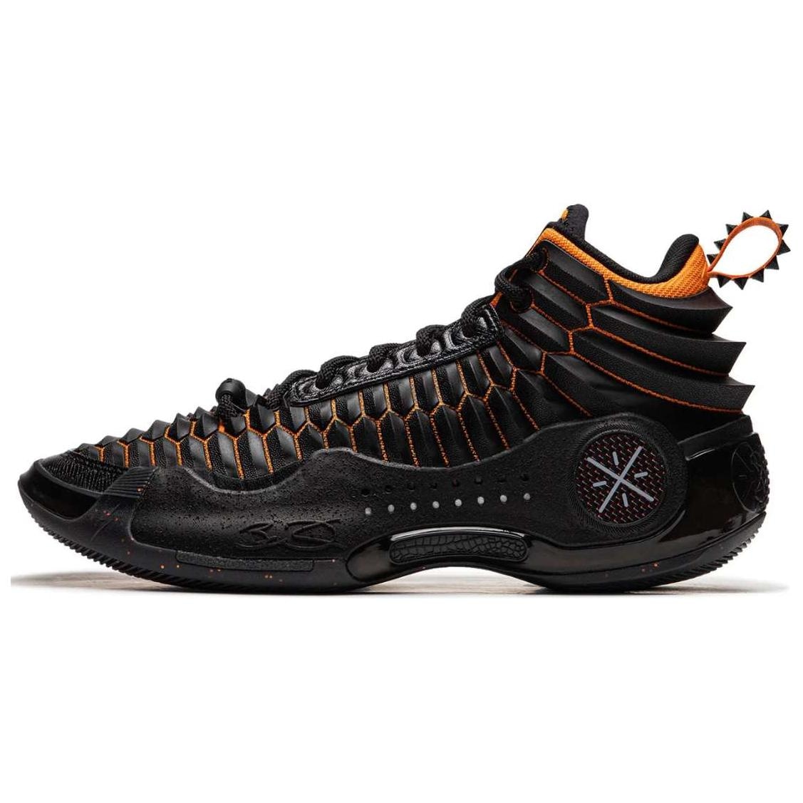 李宁 Li-Ning Way of Wade 10 Low Black