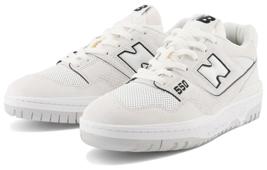 New Balance 550 White — фото 2