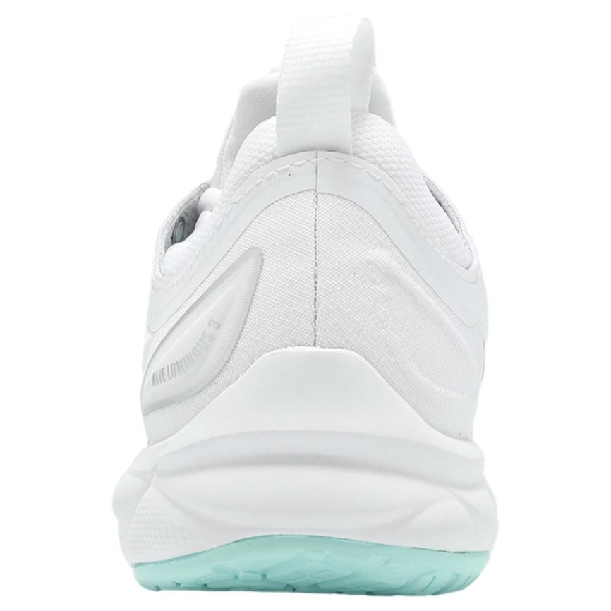 Mizuno Wave Luminous 3 White Green — фото 2