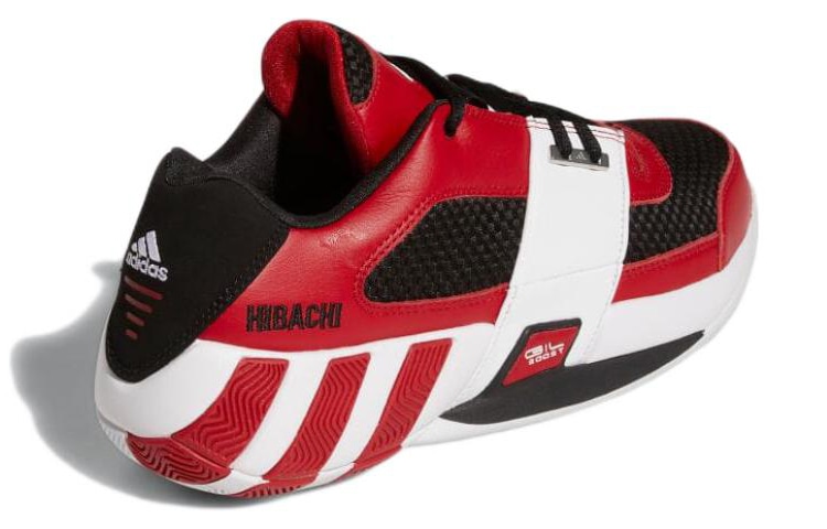 Adidas Agent Gil Restomod "Hibachi" — фото 3