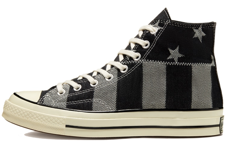 Converse Chuck 1970s Black Grey