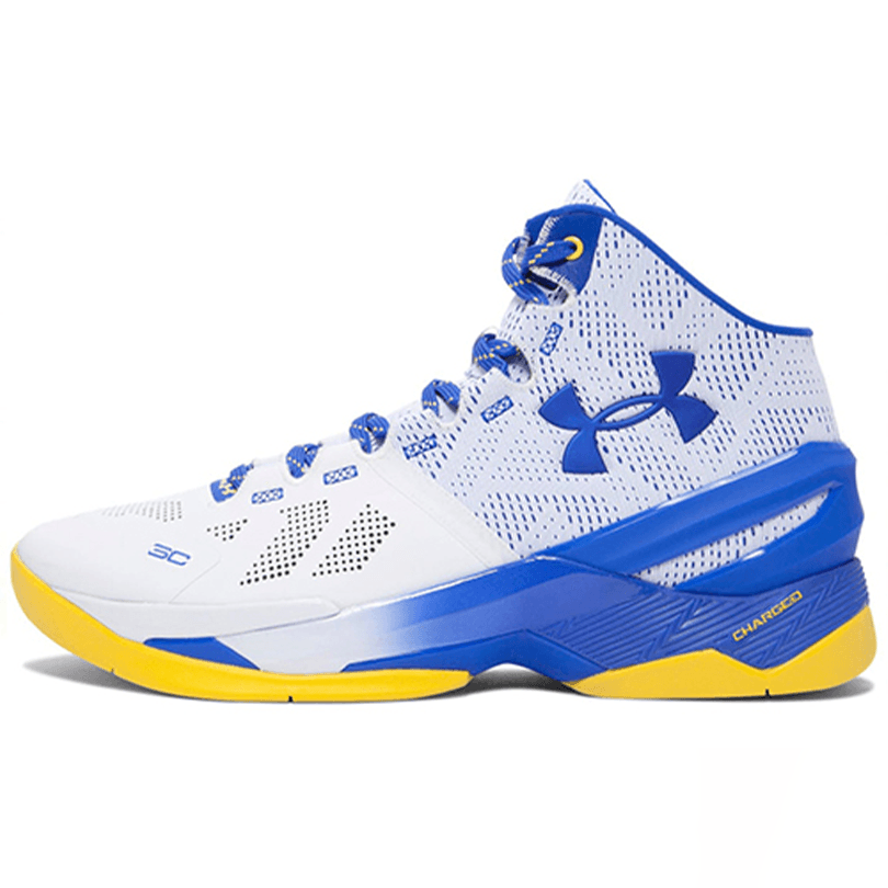 Under Armour Curry 2 Dub Nation Home
