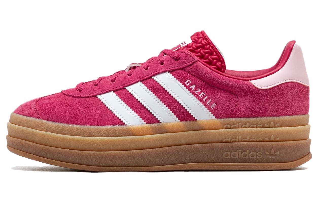 adidas originals adidas Gazelle Bold Red White