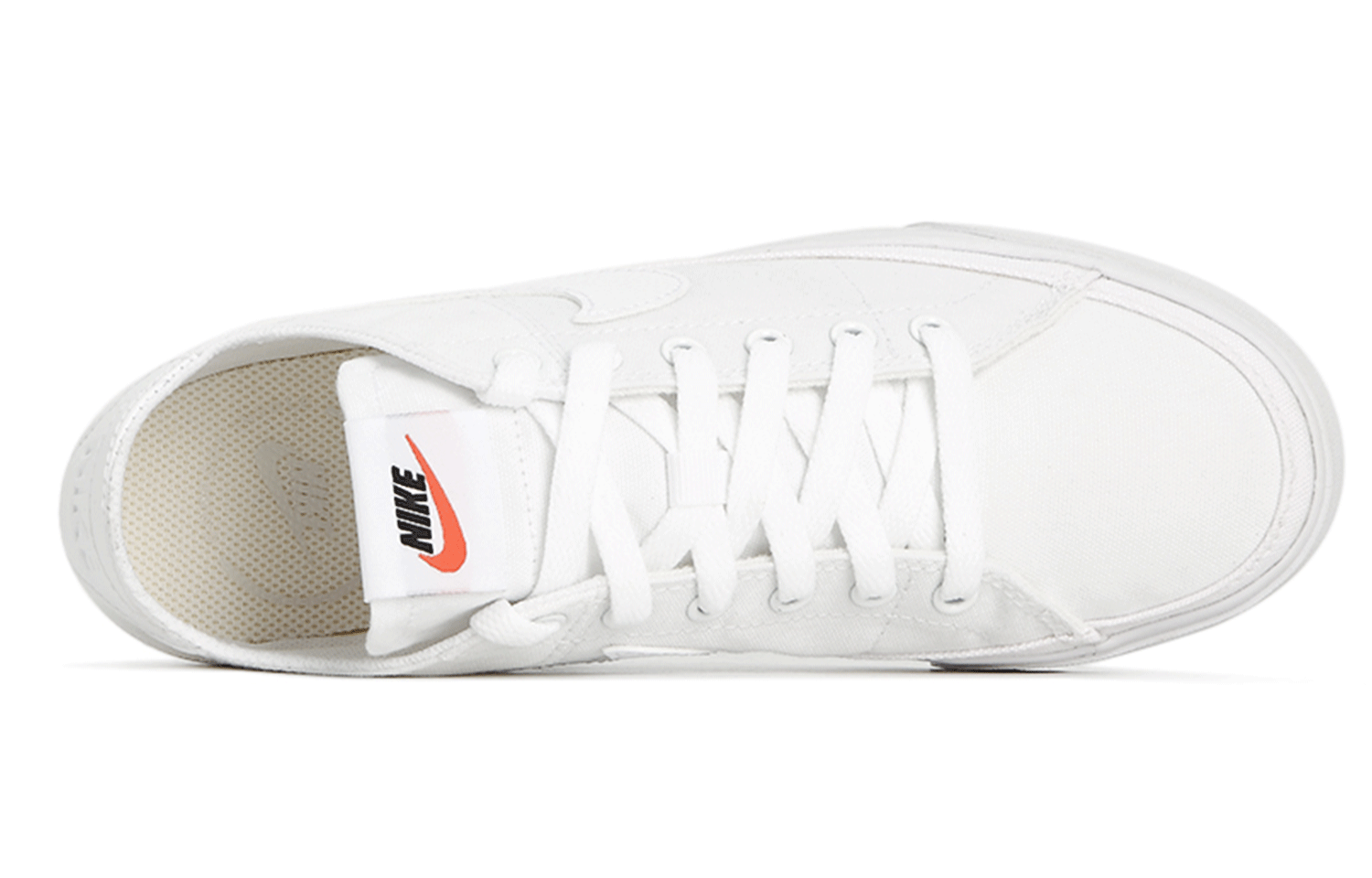 Nike Court Legacy Low White — фото 3