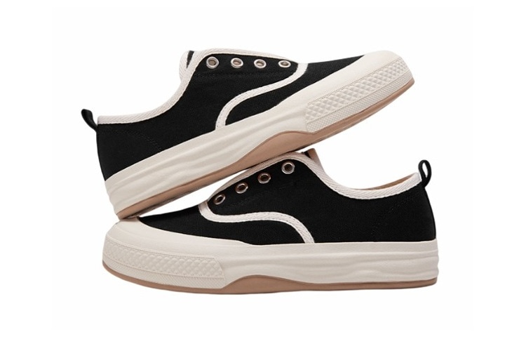 Feiyue Обувь (Арт. FXY-885ZG01 黑色) — фото 3