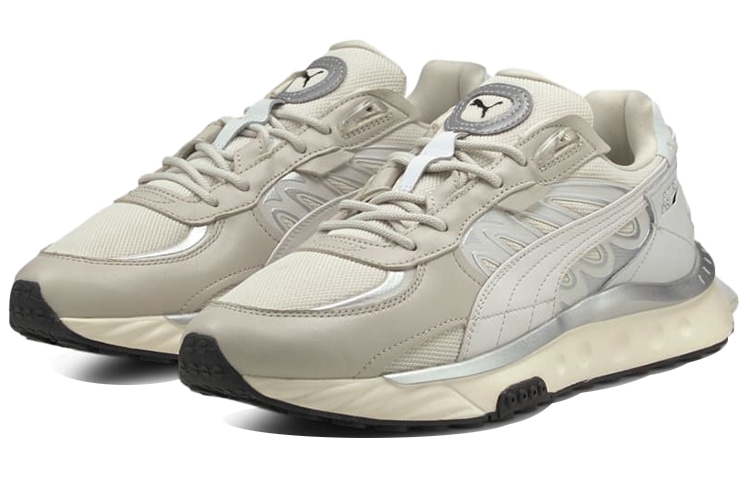 Puma Wild Rider Tecno Grey — фото 2