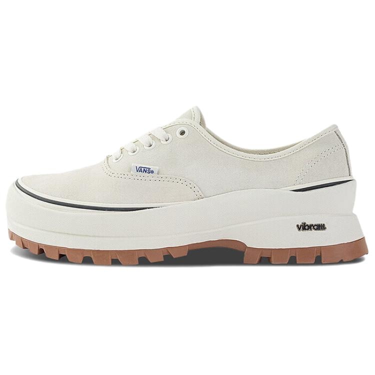 Vans Authentic Vibram White — фото 4