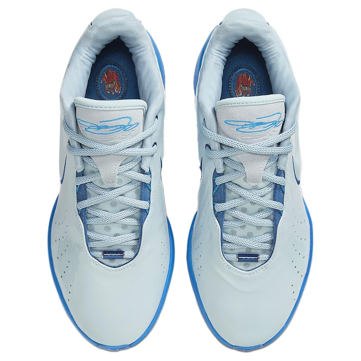 Nike Lebron 21 EP Blue — фото 2