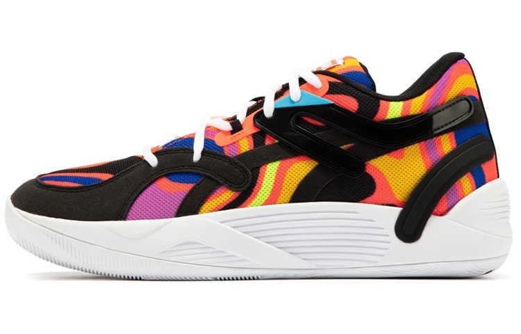 Puma Trc Blaze Court Lava