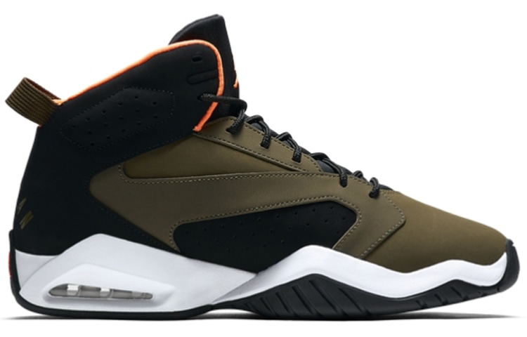 Jordan Lift Off Military Green — фото 1