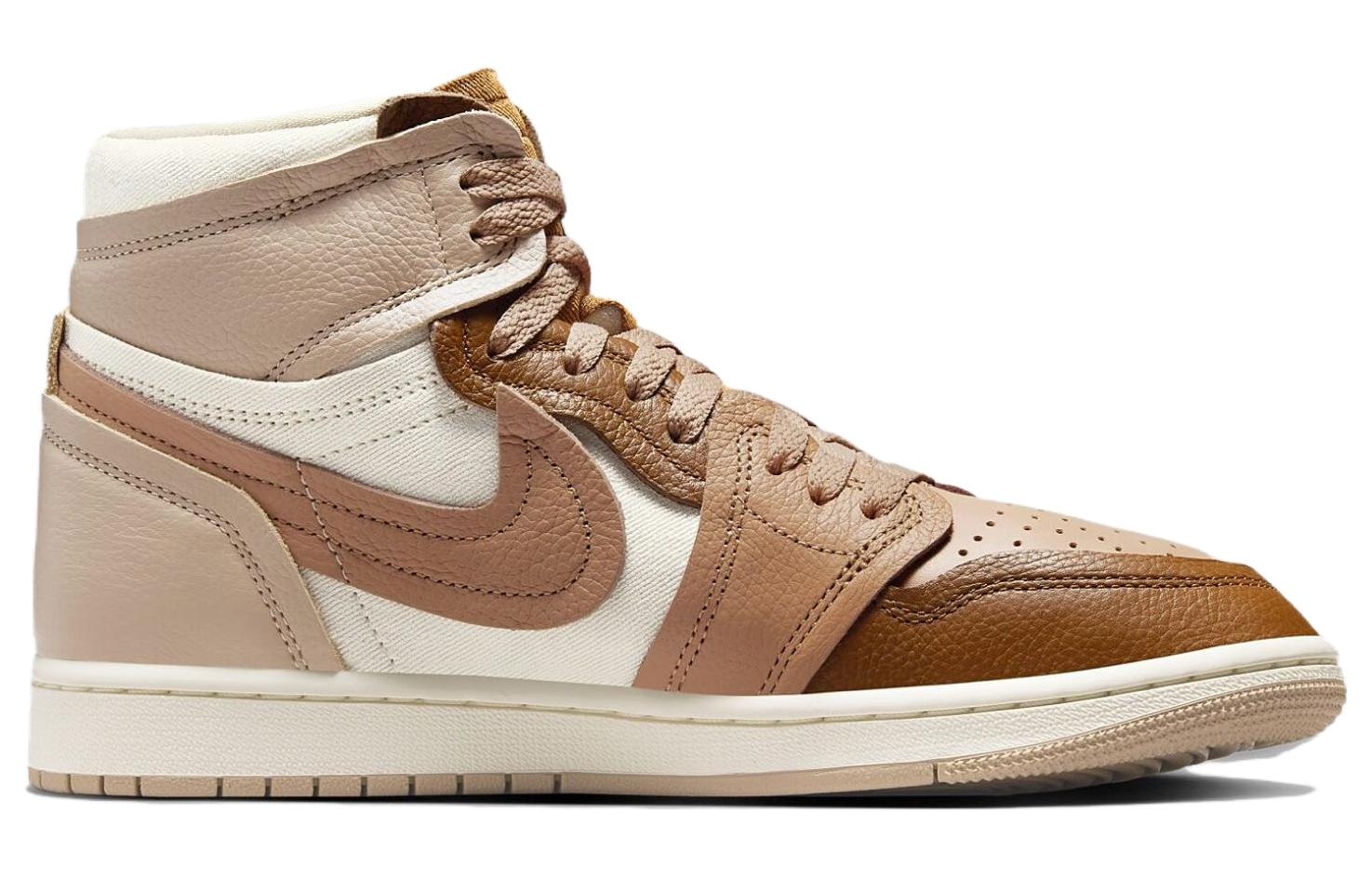 Jordan Air Jordan 1 Retro High Brown Beige — фото 1