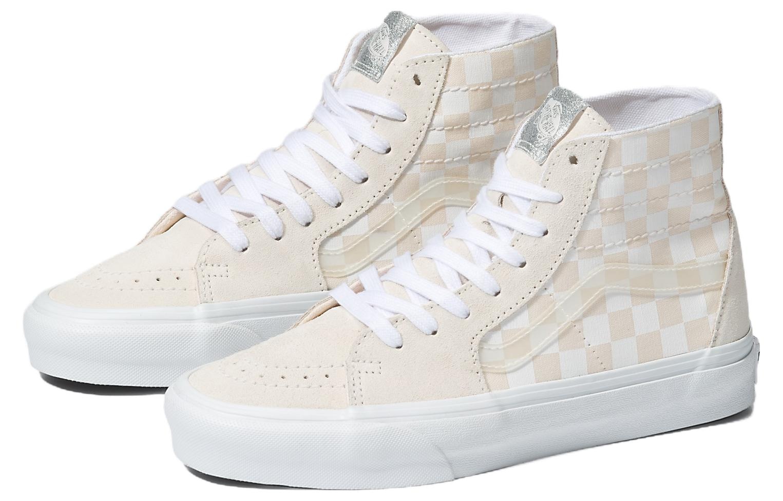 Vans Crystal Sidestripe Sk8-Hi — фото 2