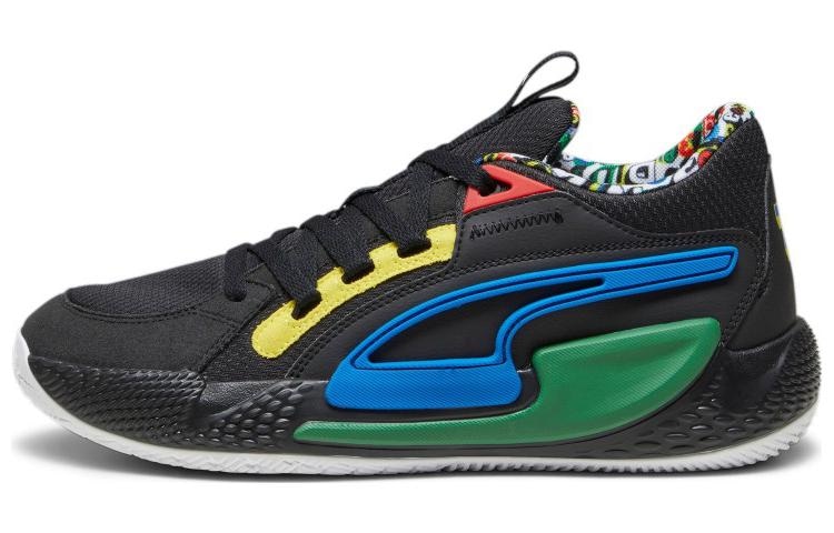 Puma Court Rider 1.0 Chaos Trash Talk