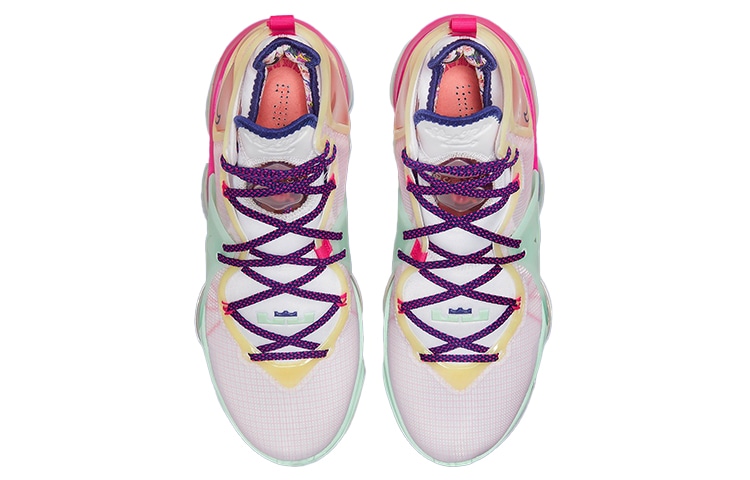 Nike LeBron 19 EP "Love Letter" — фото 3