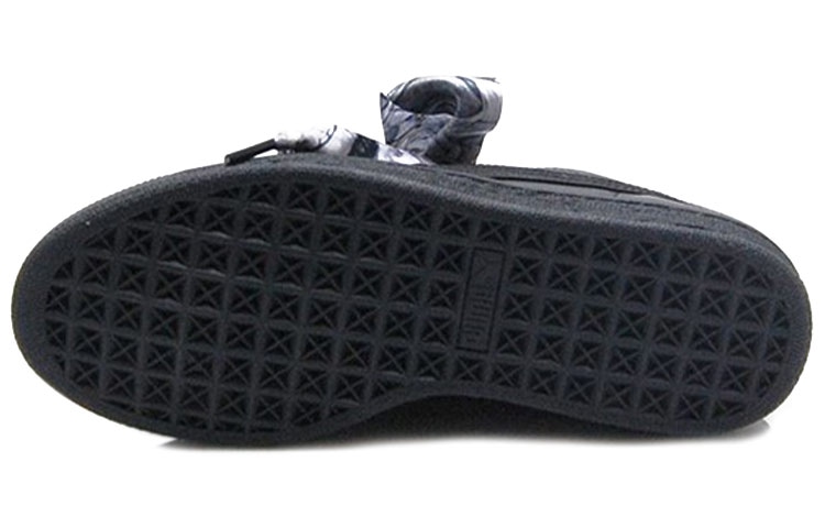Puma Basket Heart Mimicry Black — фото 3