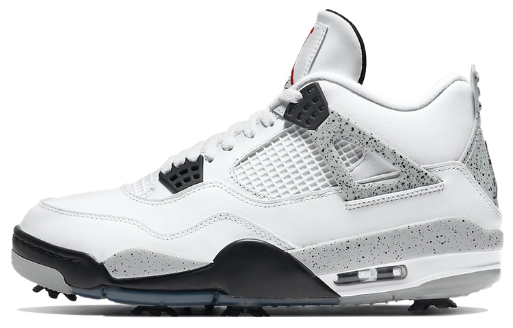 Jordan Air Jordan 4 Golf "White Cement"