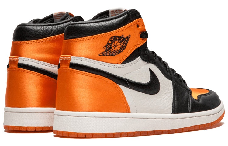 Jordan Air Jordan 1 Retro High "Satin Shattered Backboard" — фото 4