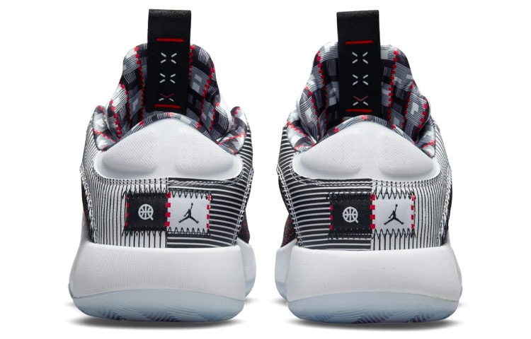Jordan Air Jordan 35 Low "Quai 54" — фото 4