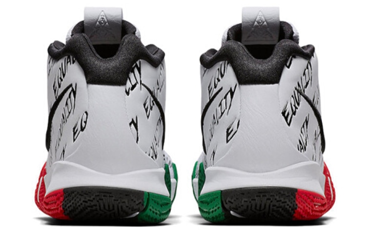 Nike Kyrie 4 Black History Month (2018) — фото 4
