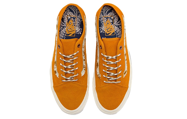 Vans Old Skool Anaheim Earth Mesa — фото 3