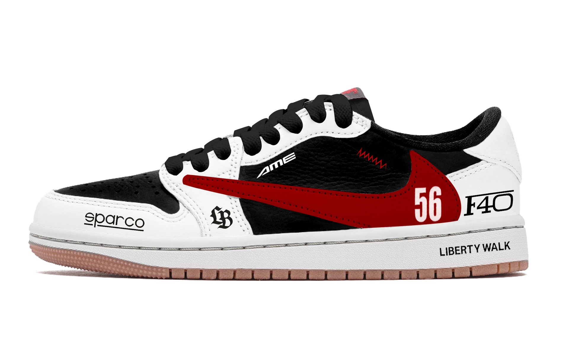 Travis Scott x Jordan Air Jordan 1 Low OG 7.0