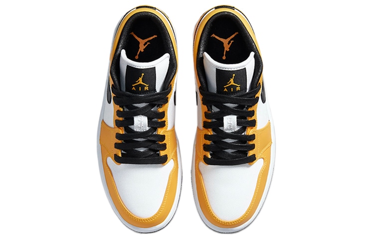 Jordan Air Jordan 1 Low "Laser Orange" — фото 3