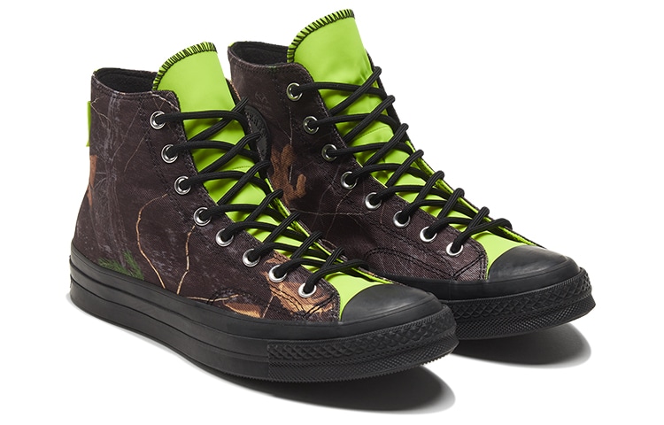 Converse 1970s Gore-Tex Black Camo — фото 2