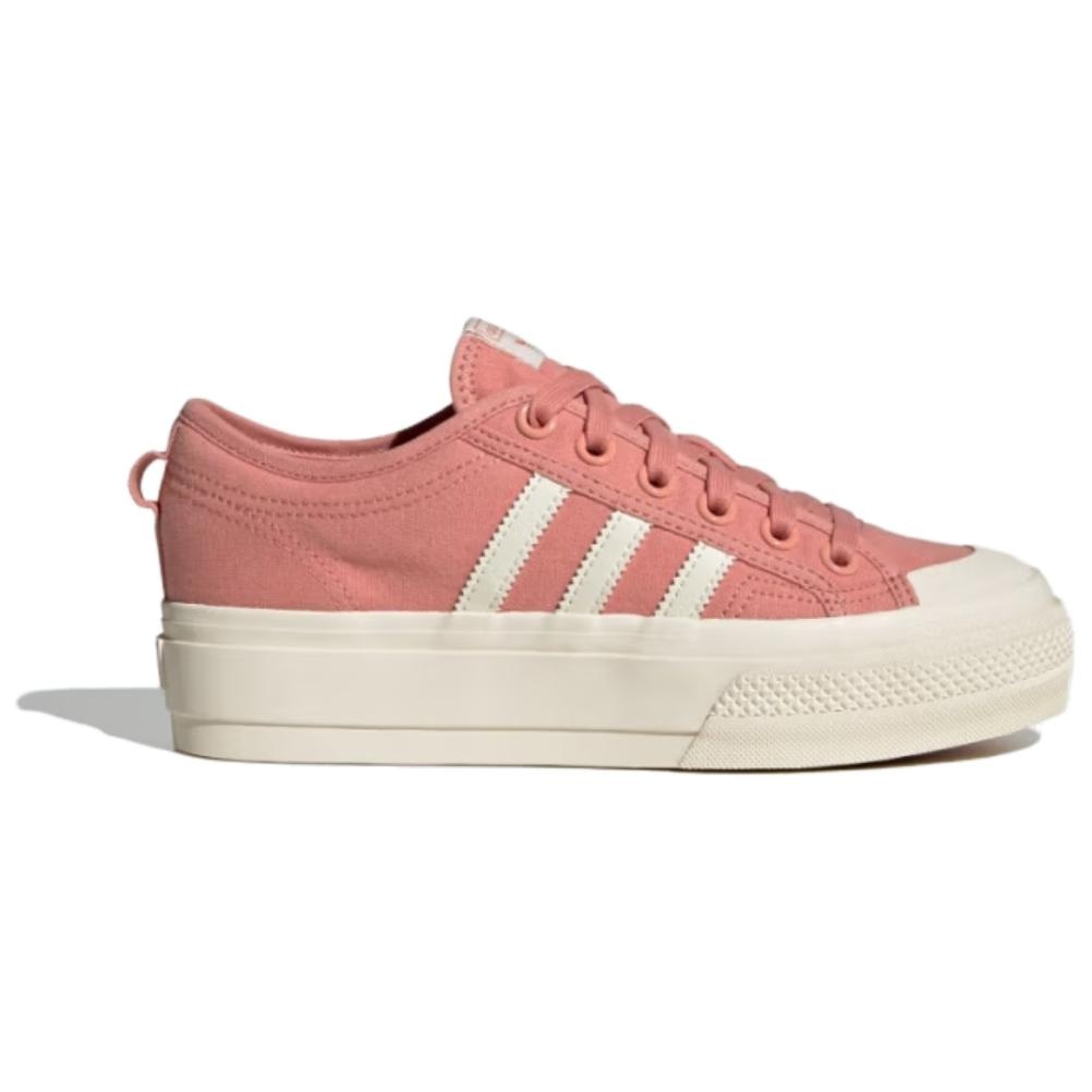 Adidas Nizza Platform Pink — фото 1