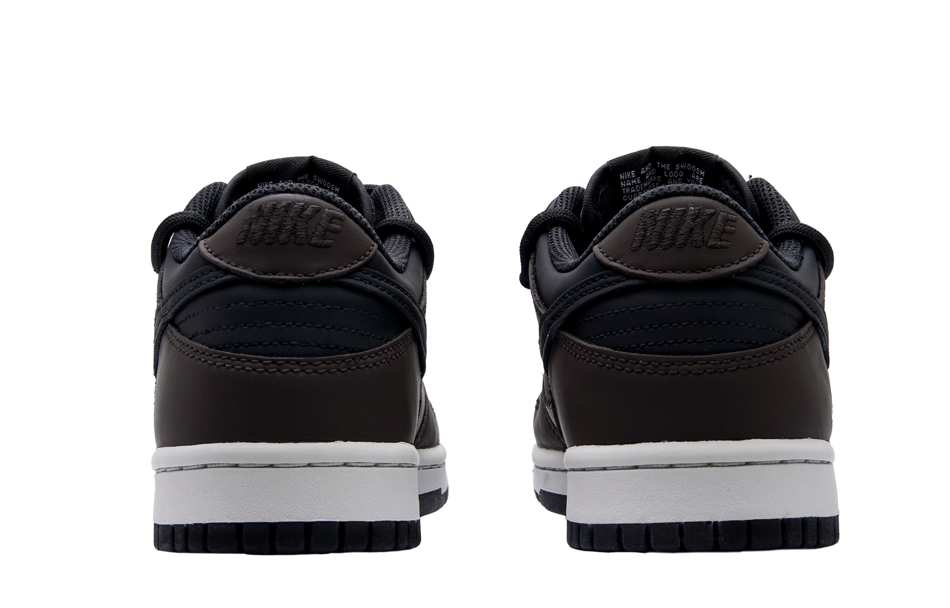 Nike Dunk "Dark Roast" — фото 4